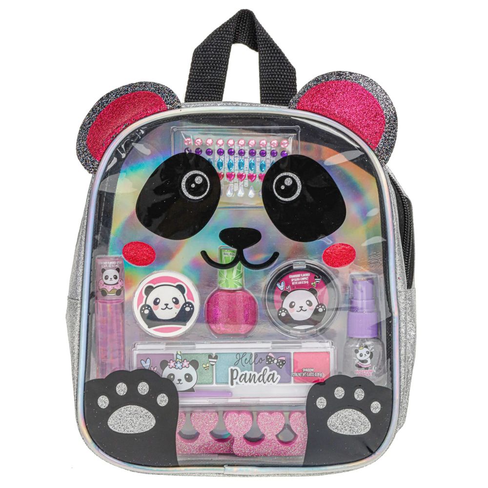 Hello Panda Cosmetic Set Manos y Pies 3+