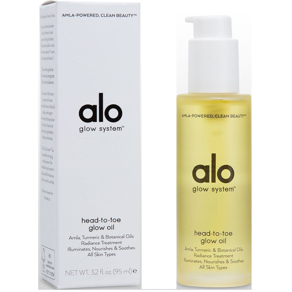 Alo Head To Toe Glow Oil 95ml