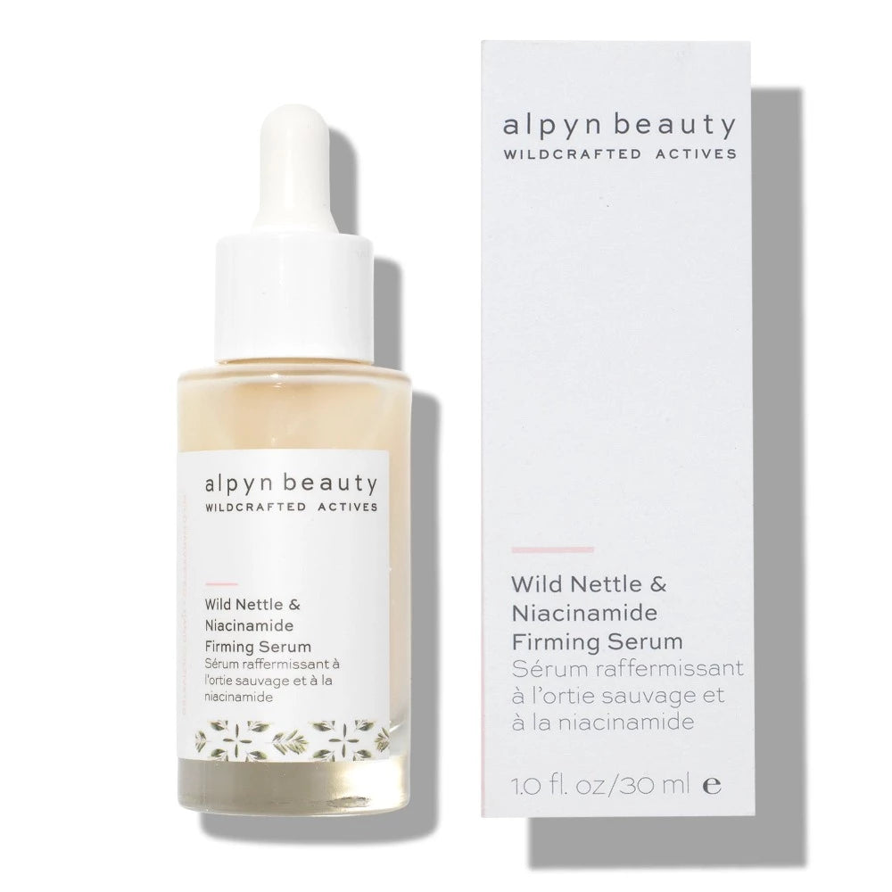 Alpyn Beauty Wild Nettle & Niacinamide Firming Serum 30ml