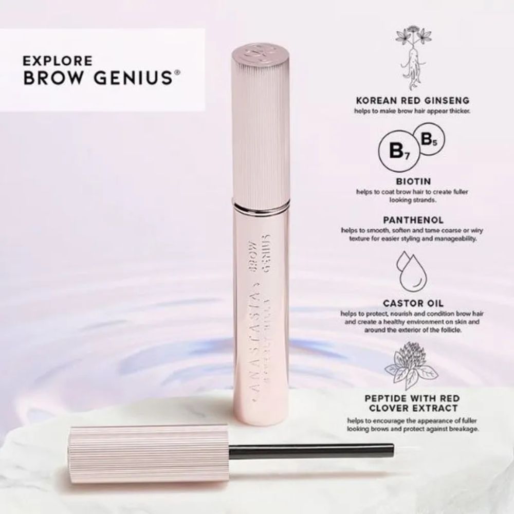 Anastasia Brow Genius Serum para Tratamiento de Cejas 3.5ml