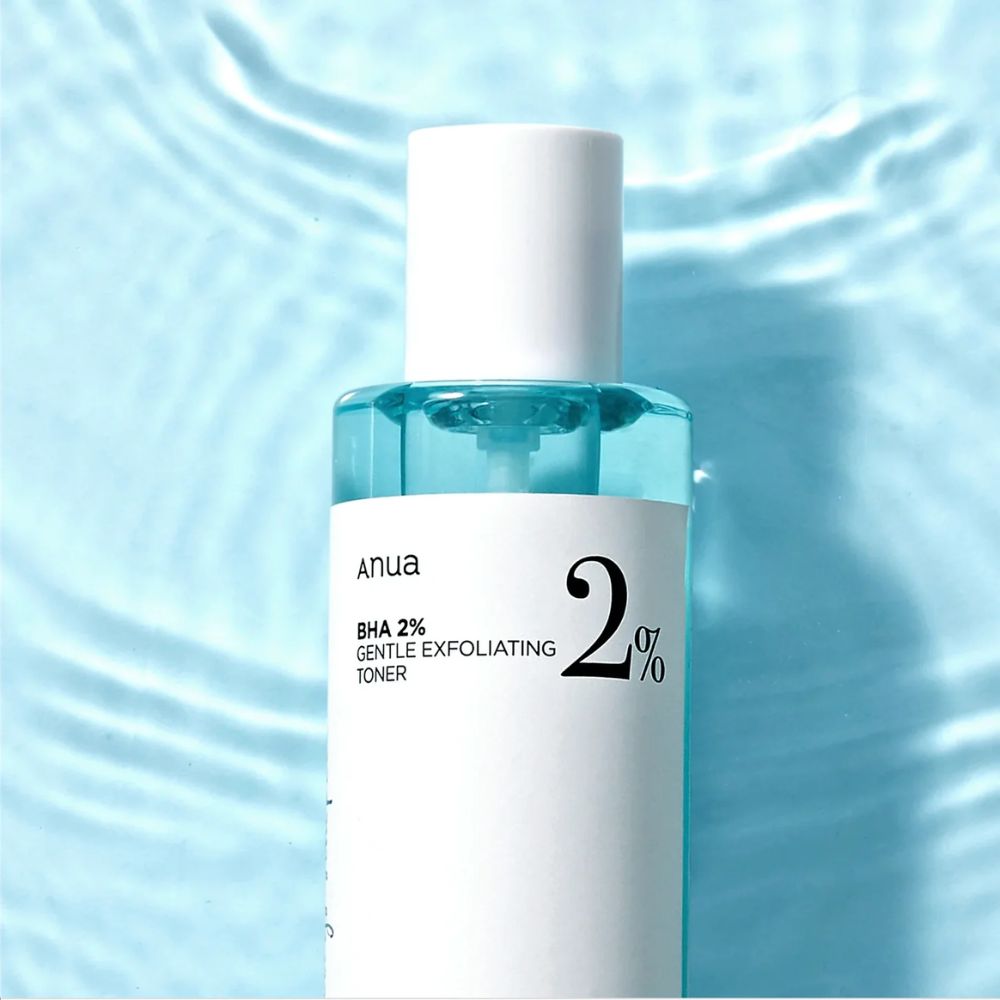 Anua BHA 2% Gentle Exfoliating Toner 150ml