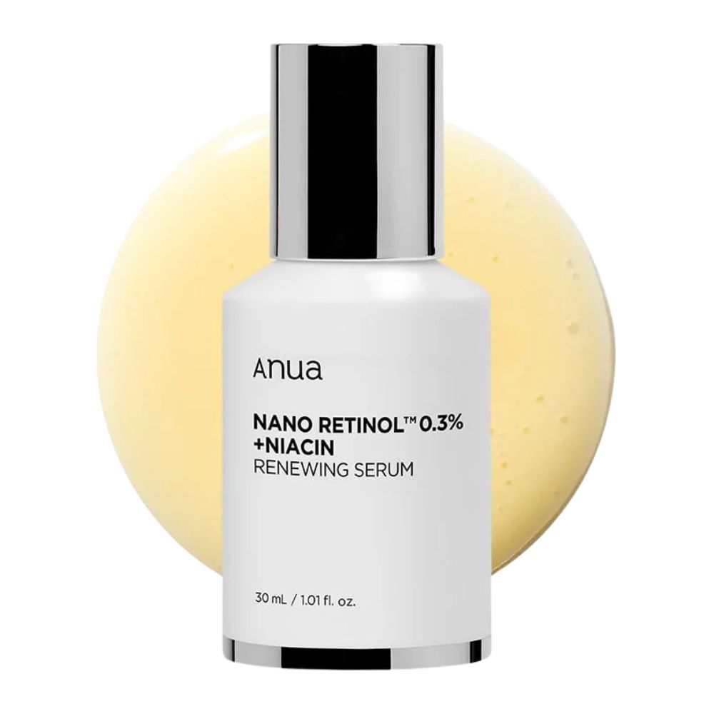 Anua Retinol 0.3% + Niacin Renewing Serum 30ml