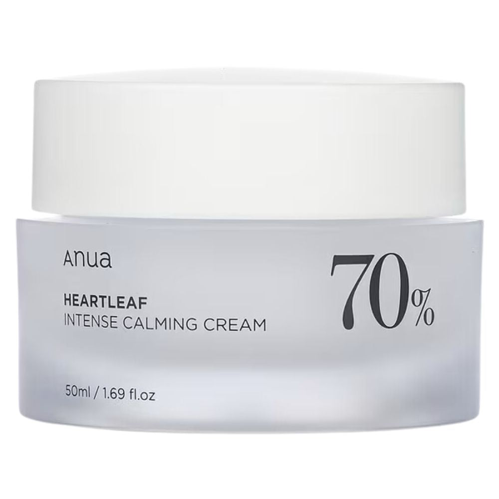 Anua Hearleaf 70 Intense Calming Cream 70% 50ml