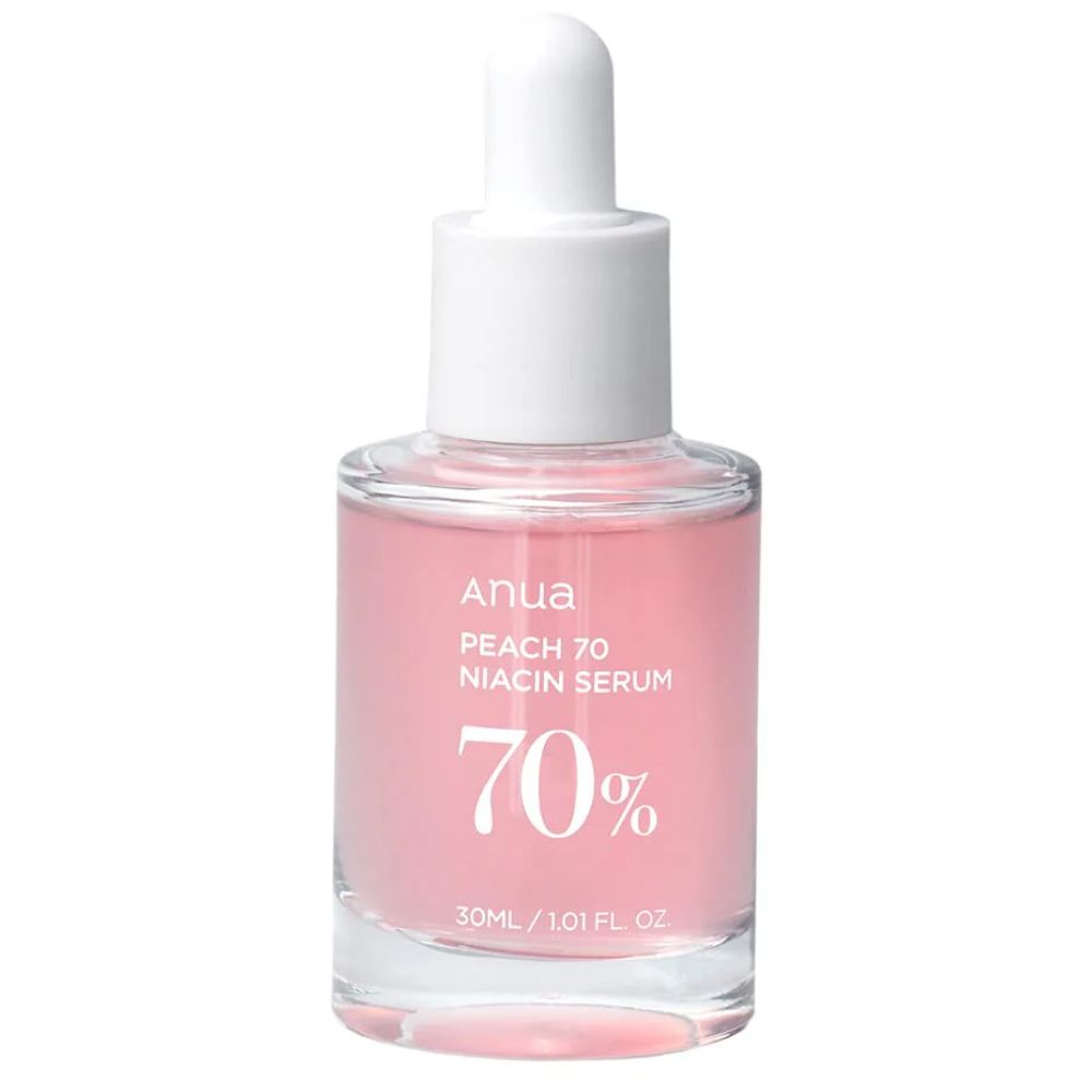 Anua Peach 70 Niacin Serum 70% 30ml