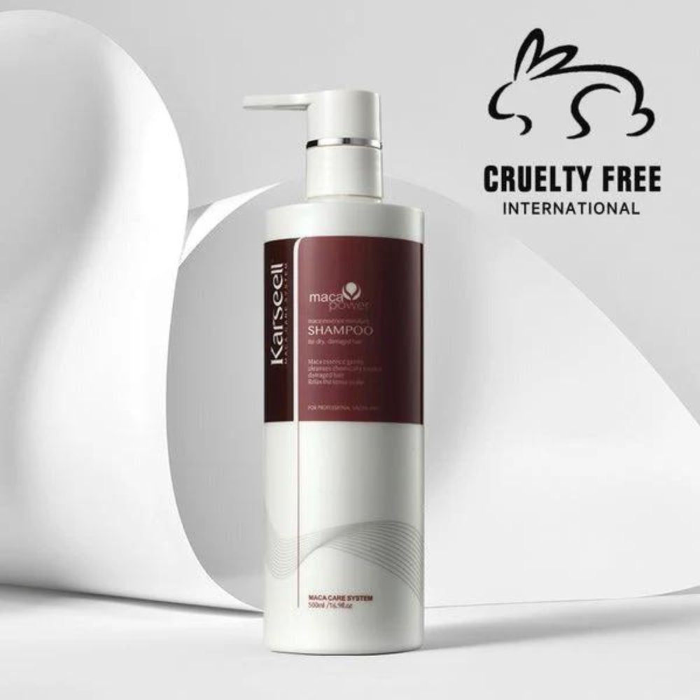 Karseell Shampoo Maca Essence Moisture 500ml