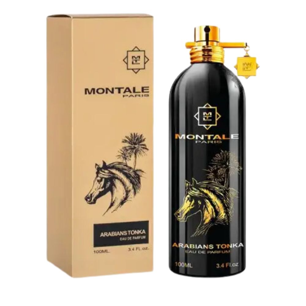 Montale Paris Arabians Tonka Eau De Parfum Unisex 100ml