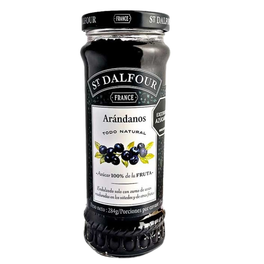 Mermelada St Dalfour Arandanos 284gr