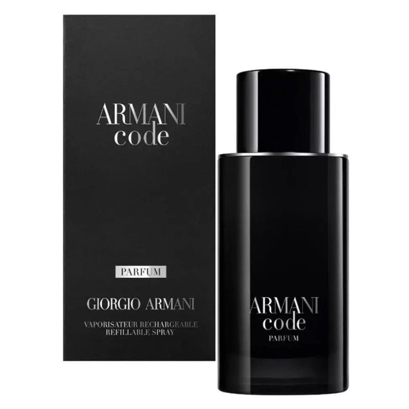 Giorgio Armani Code Parfum For Men 75ml