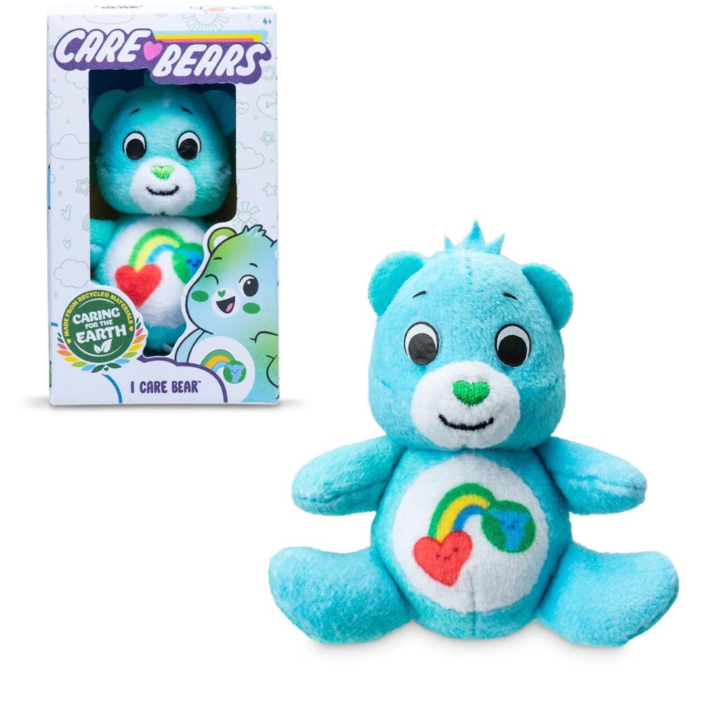 Care Bears - I Care Bear 10cm x 5cm