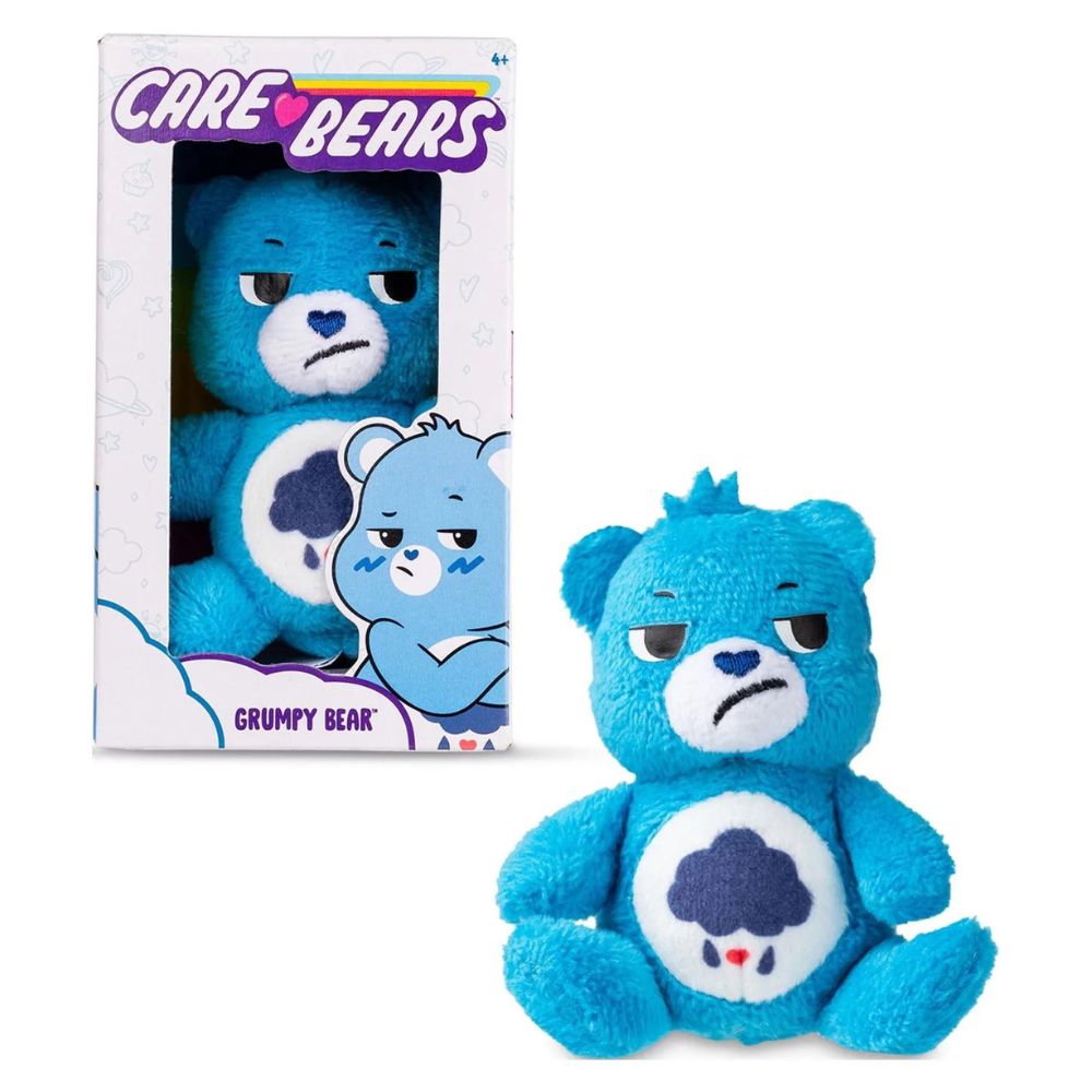 Care Bears - Grumpy Bear 10cm x 5cm