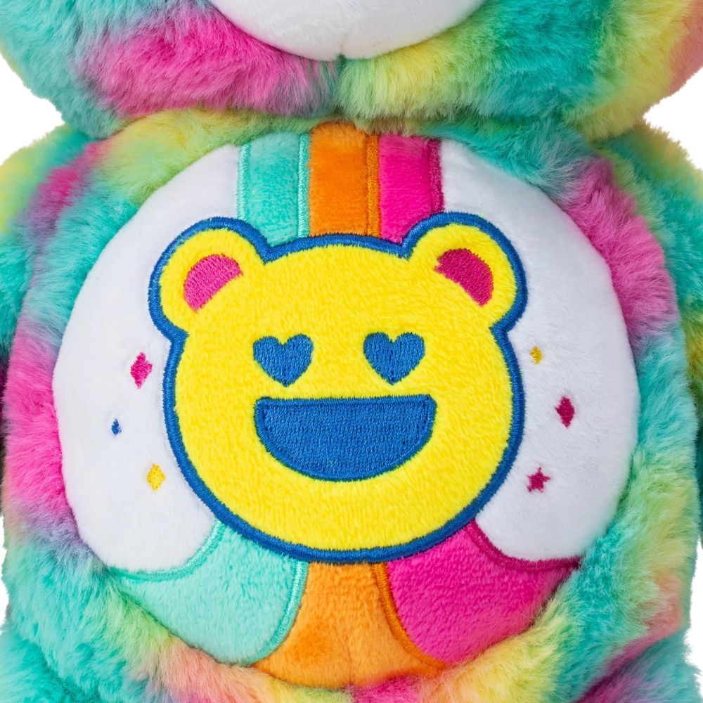 Care Bears 14" Plush - Good Vibes Bear