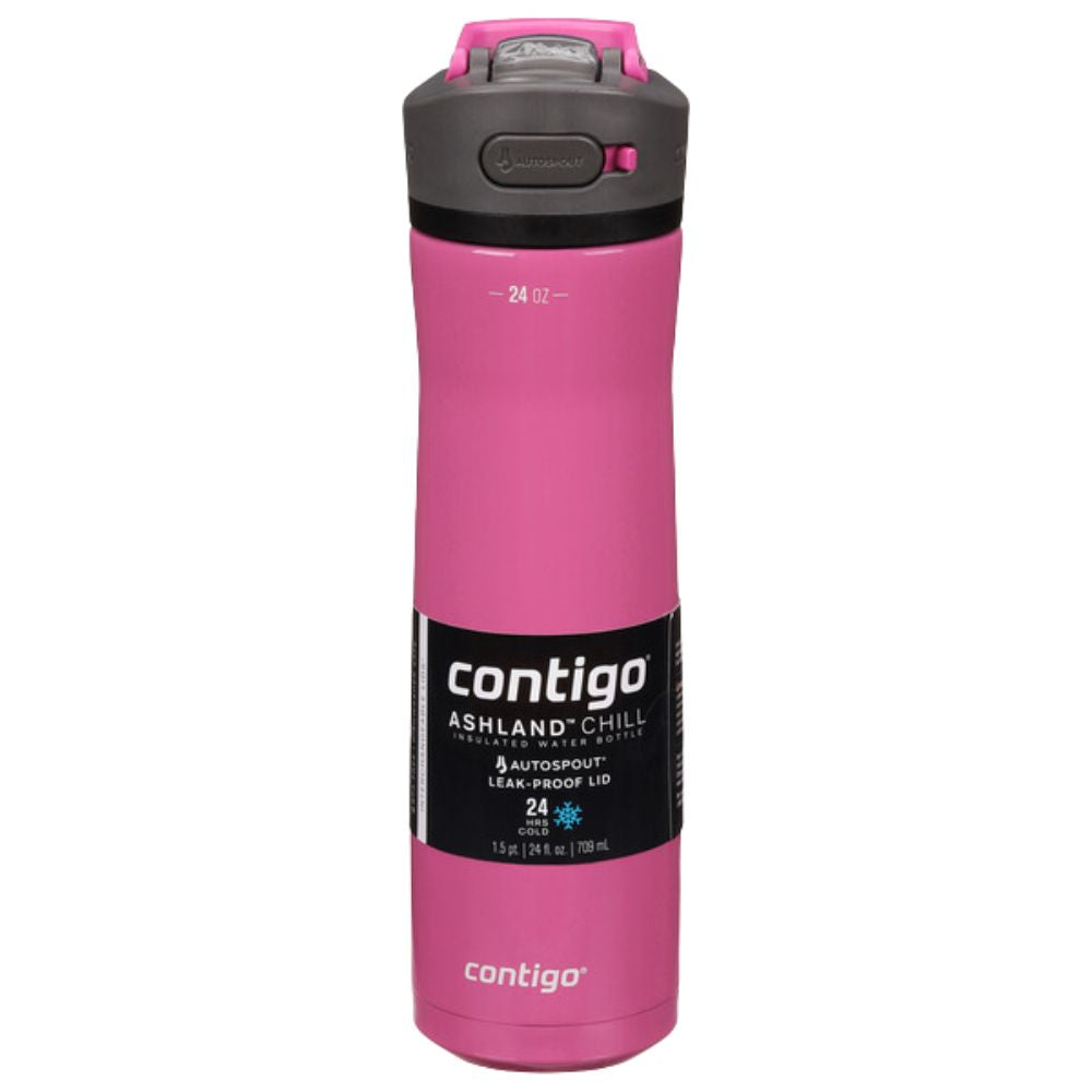 Contigo Ashland Chill 2.0 Dragon Fruit 24oz