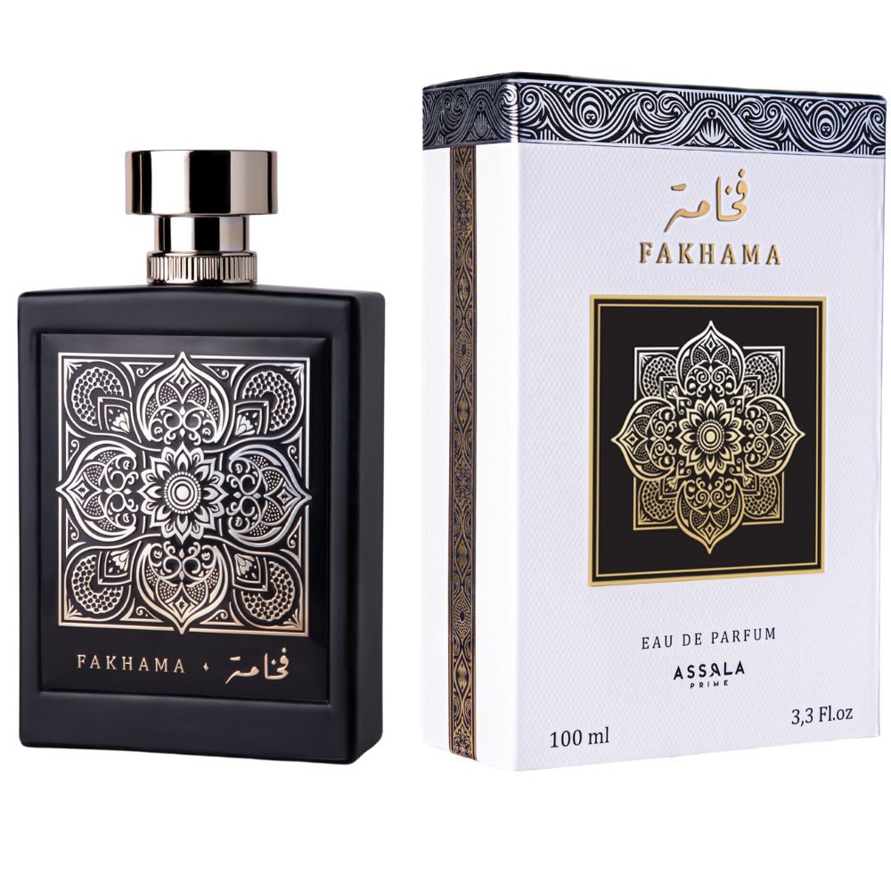 Assala Prime Fakhama Eau de Parfum 100ml