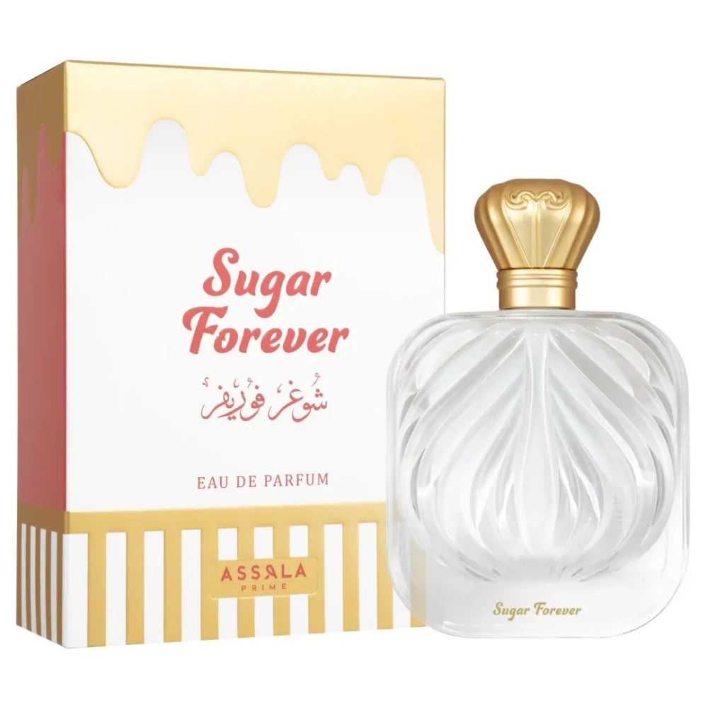 Assala Prime Sugar Forever Eau De Parfum Unisex