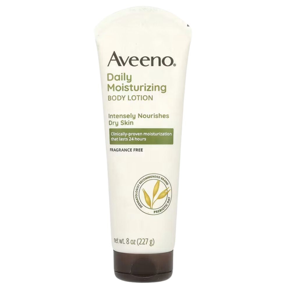 Aveeno Crema Corporal Daily Moisturizing Body Lotion 227gr