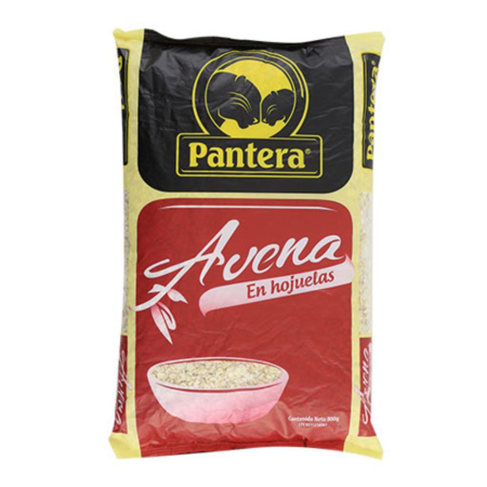 Pantera Avena en Hojuelas 800gr