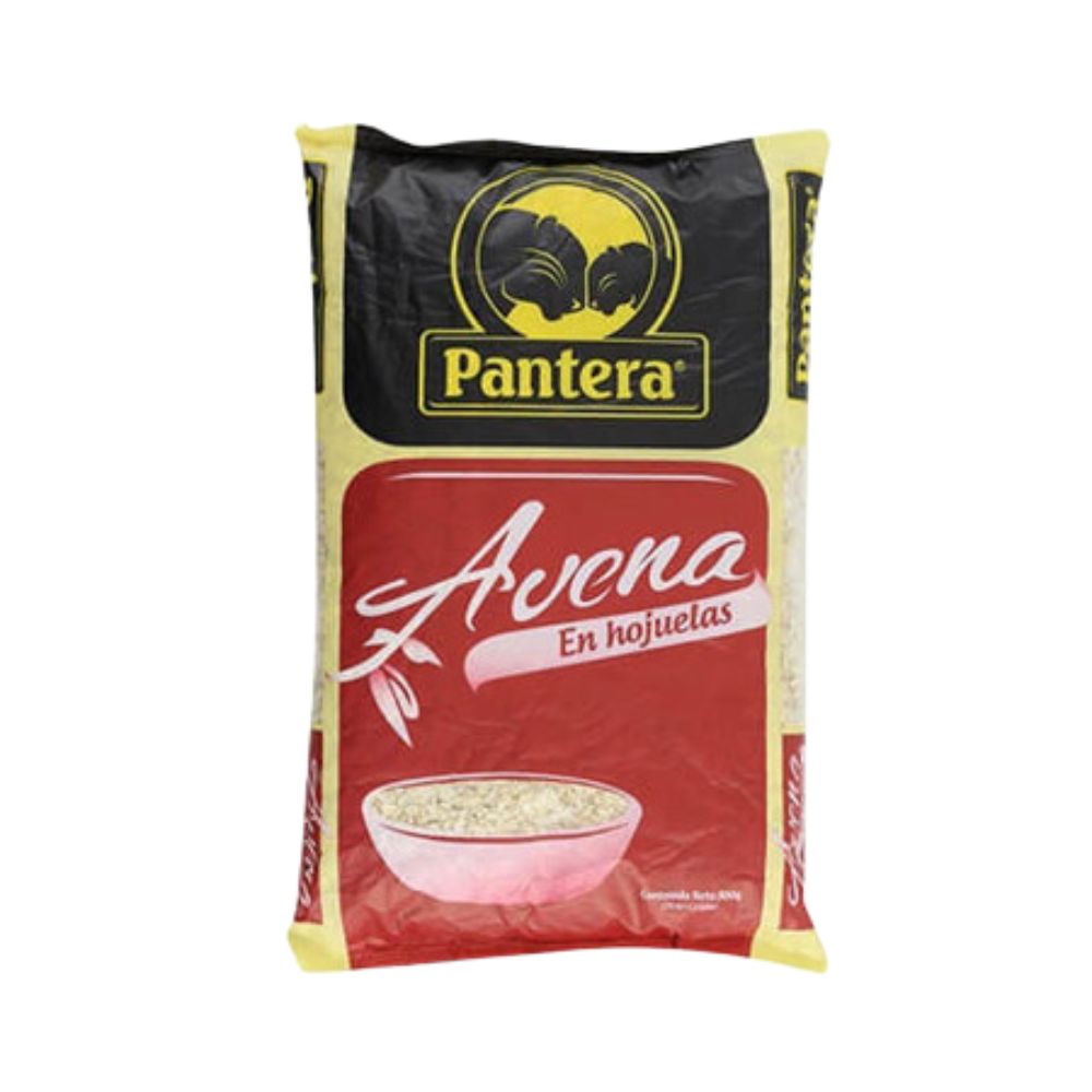 Pantera Avena en Hojuelas 400gr