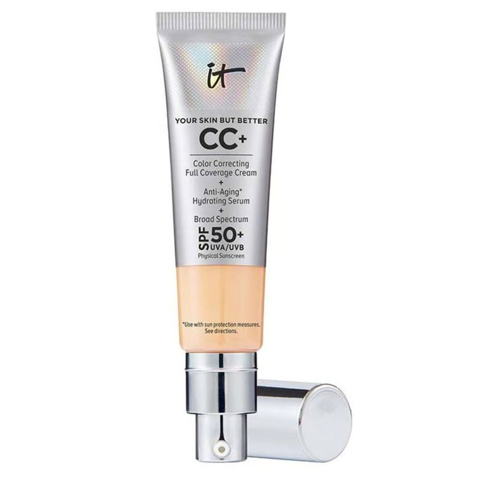 It Cosmetics CC+ Color Correcting Spf50+ Light Medium 32ml