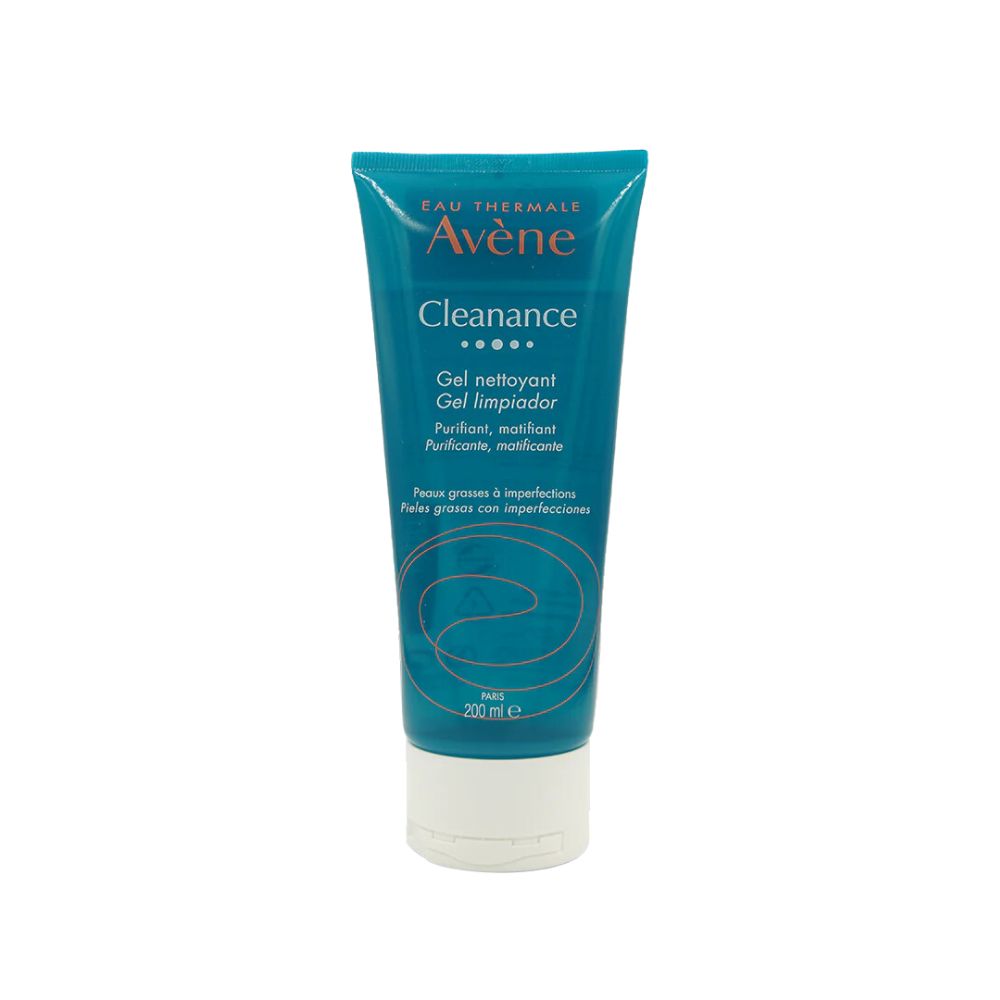 Avene Gel Limpiador Cleanance 200ml