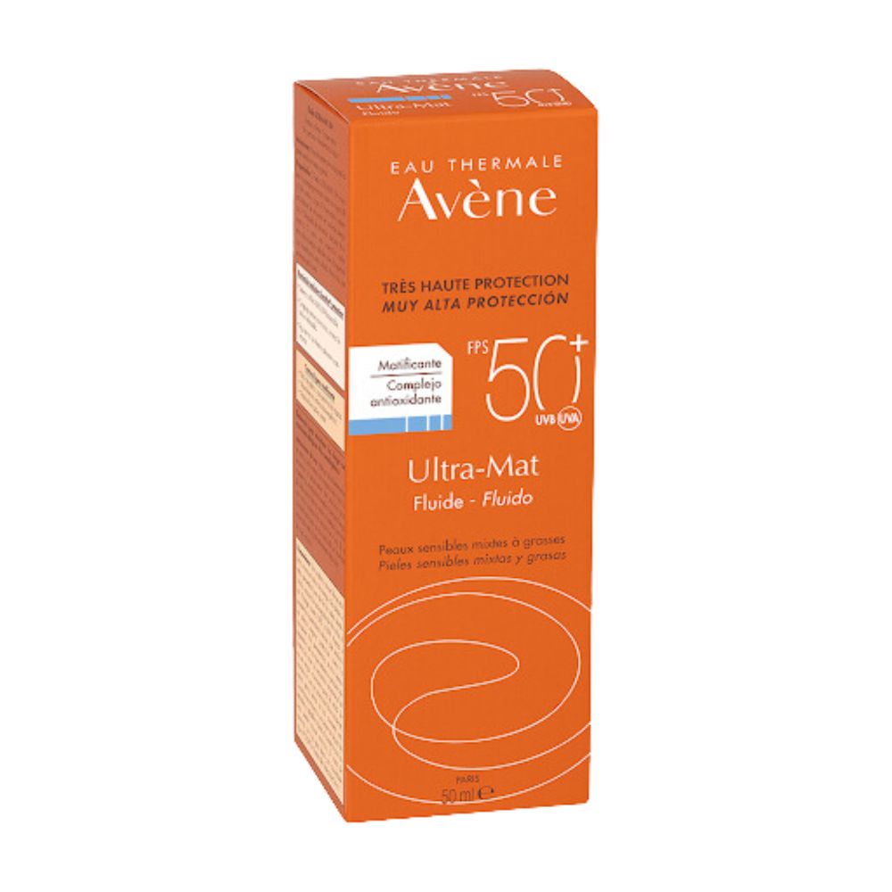 Avene Protector Solar Ultra-Mat Spf50 50ml