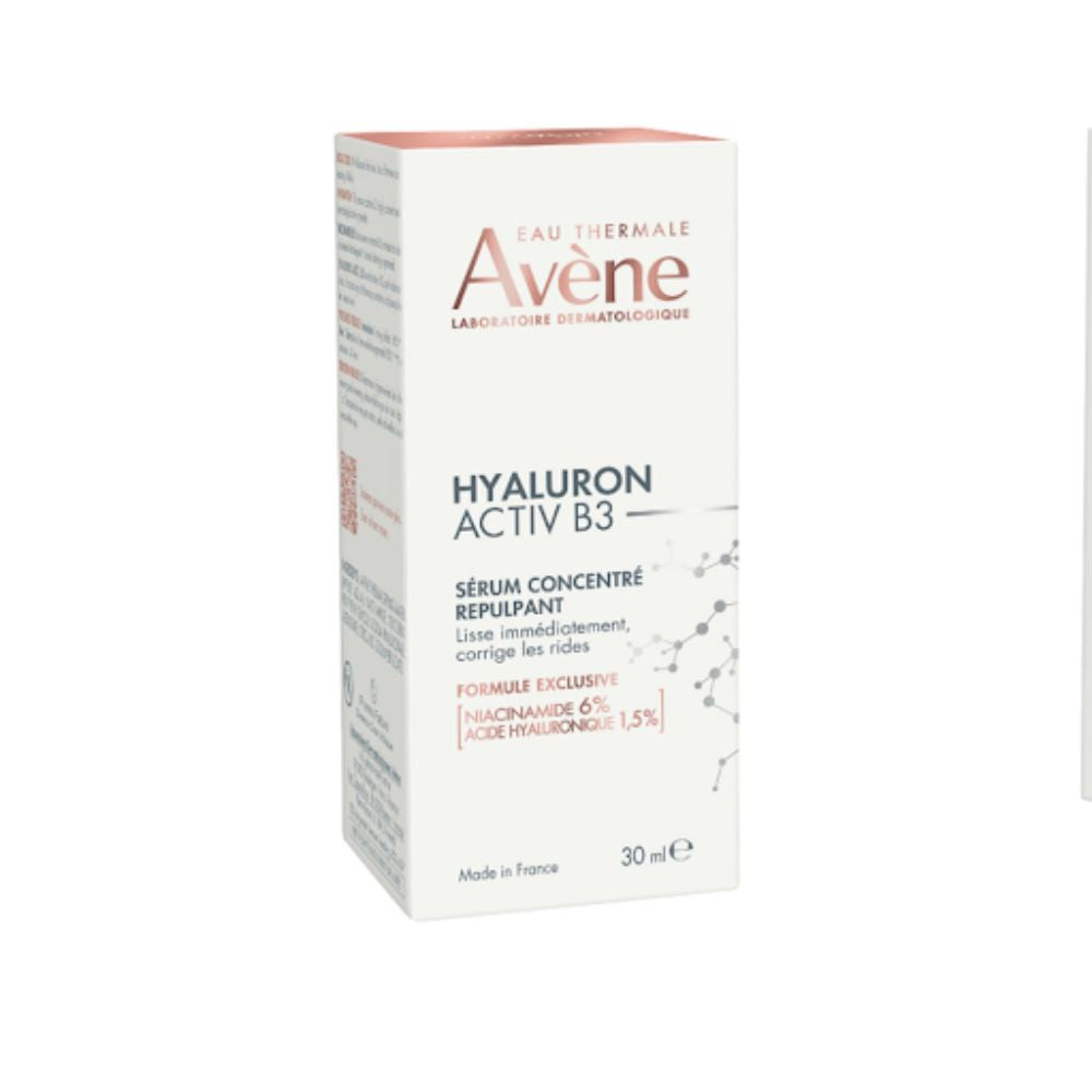 Avene Serum Anti Edad Hyaluron Activ Acido Hyaluronico Niacinamida Frasco 30ml