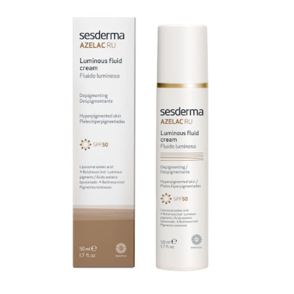 Sesderma Azelac Ru Fluido Luminoso SPF50 50ml