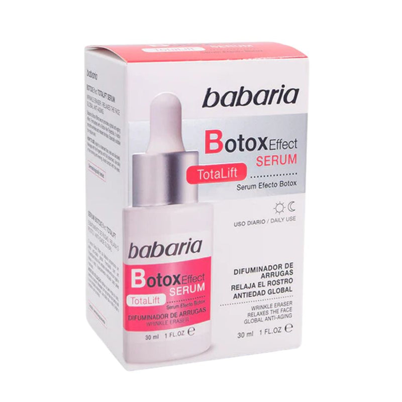 Babaria Serum Botox Effect 30ml
