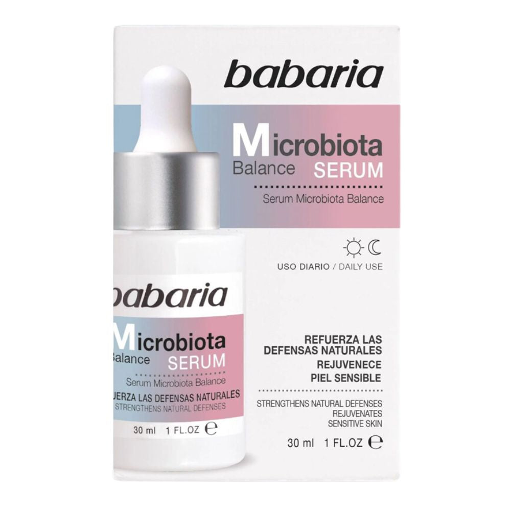 Babaria Serum Microbiotica 30ml