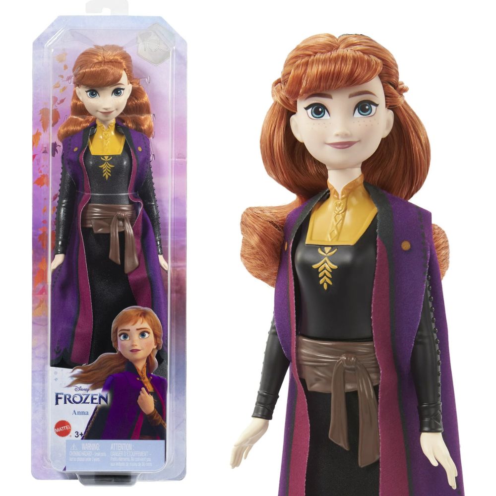 Disney Frozen Anna 3+