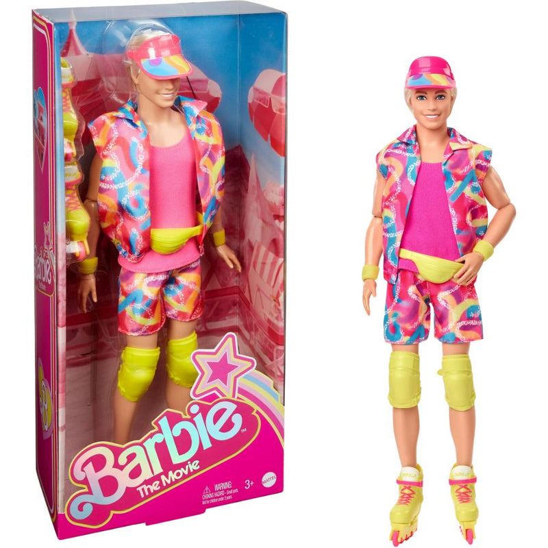 Barbie The Movie Ken con Traje de Patinaje