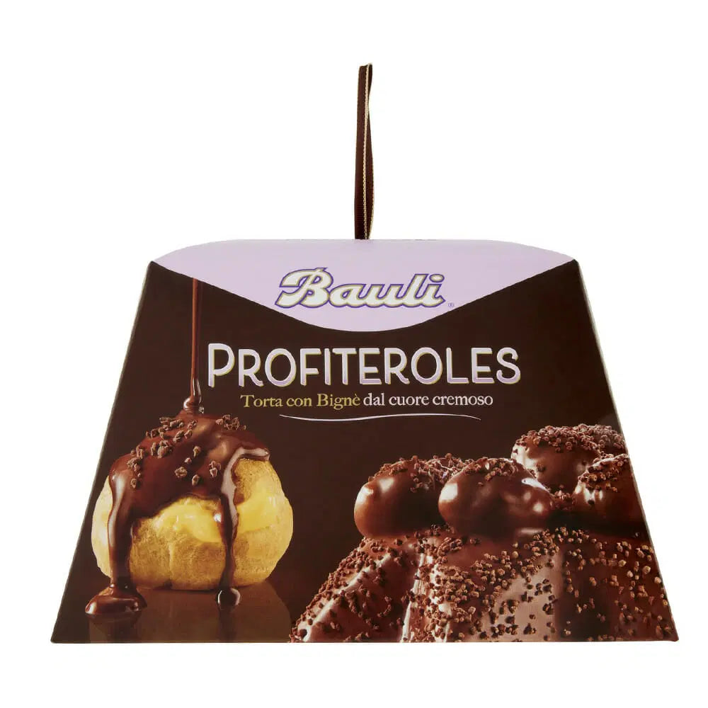 Profiteroles Bauli Torta Con Bigne 750gr