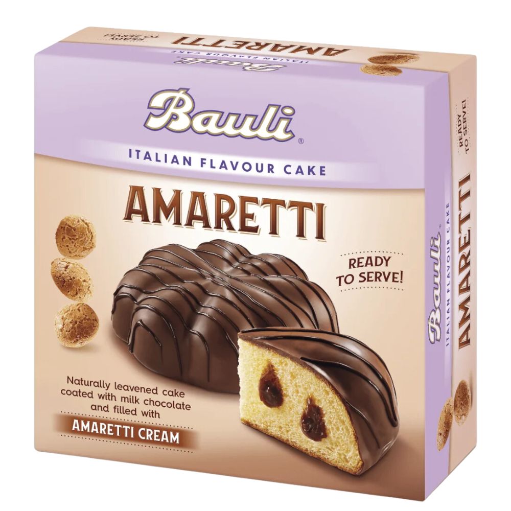 Bauli Amaretti 450gr