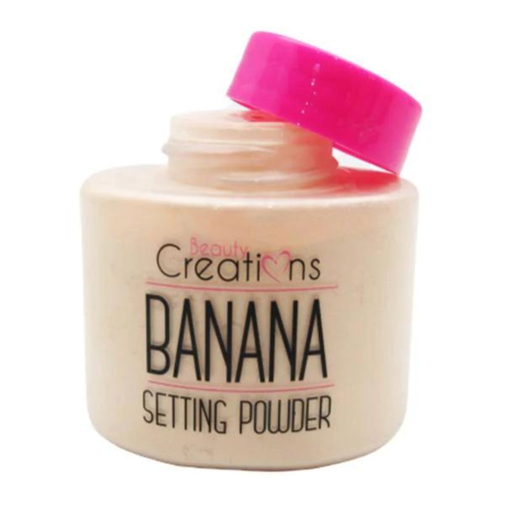 Beauty Creations Banana Setting Powder