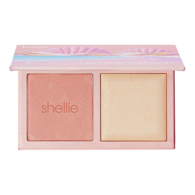 Benefit Twinkle Beach Blush & Highlighter Duo