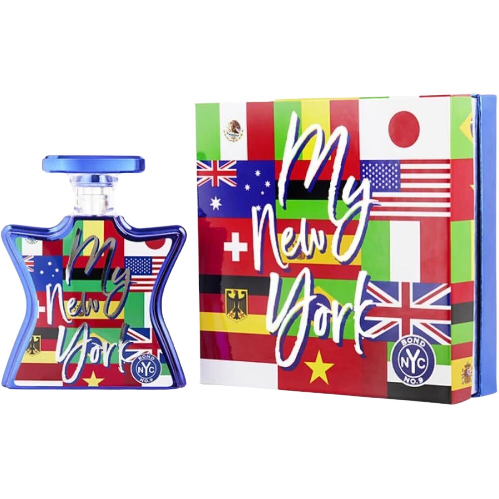 Bond No 9 My New York Eau De Parfum Unisex 100ml