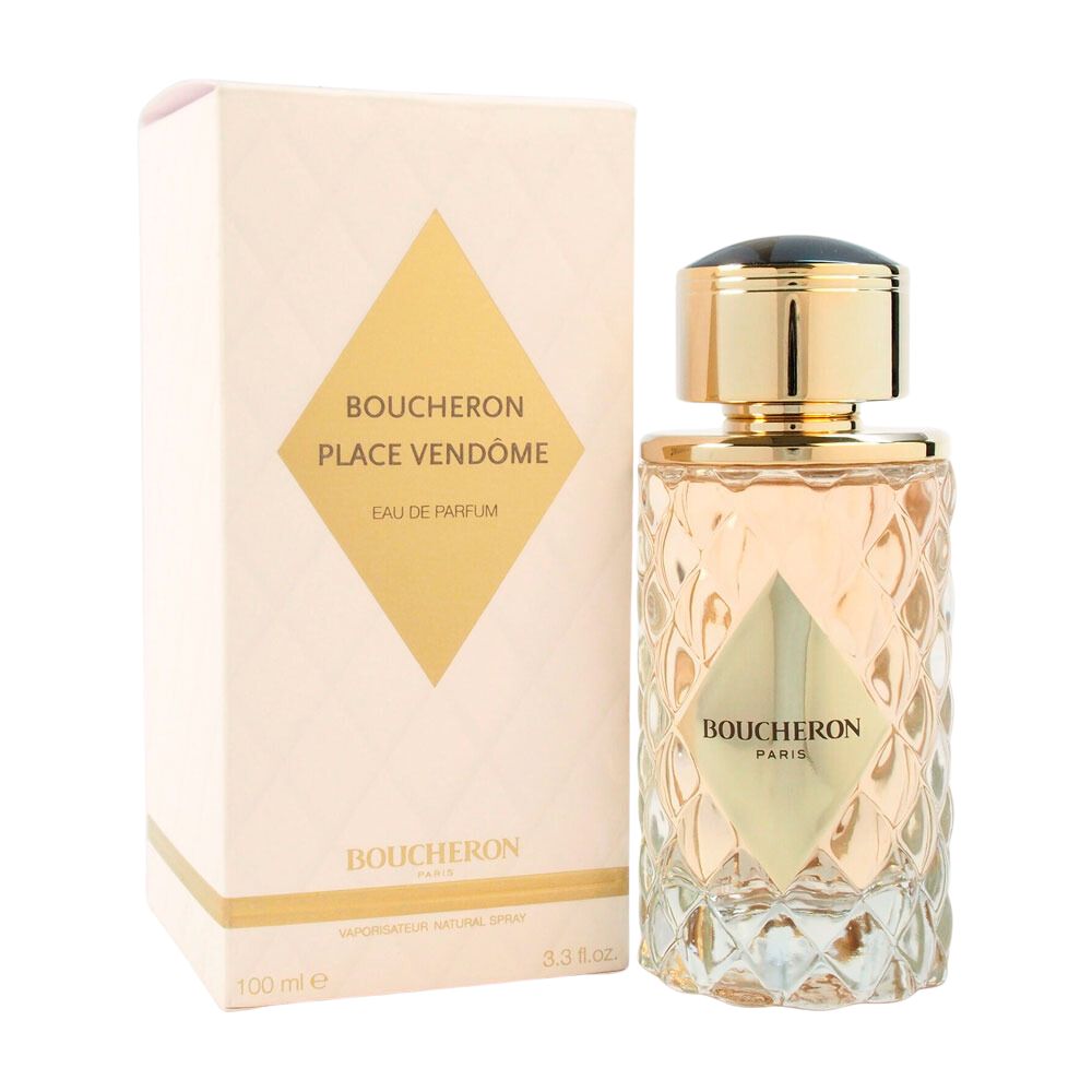 Boucheron Place Vendome Eau De Parfum For Woman 100ml