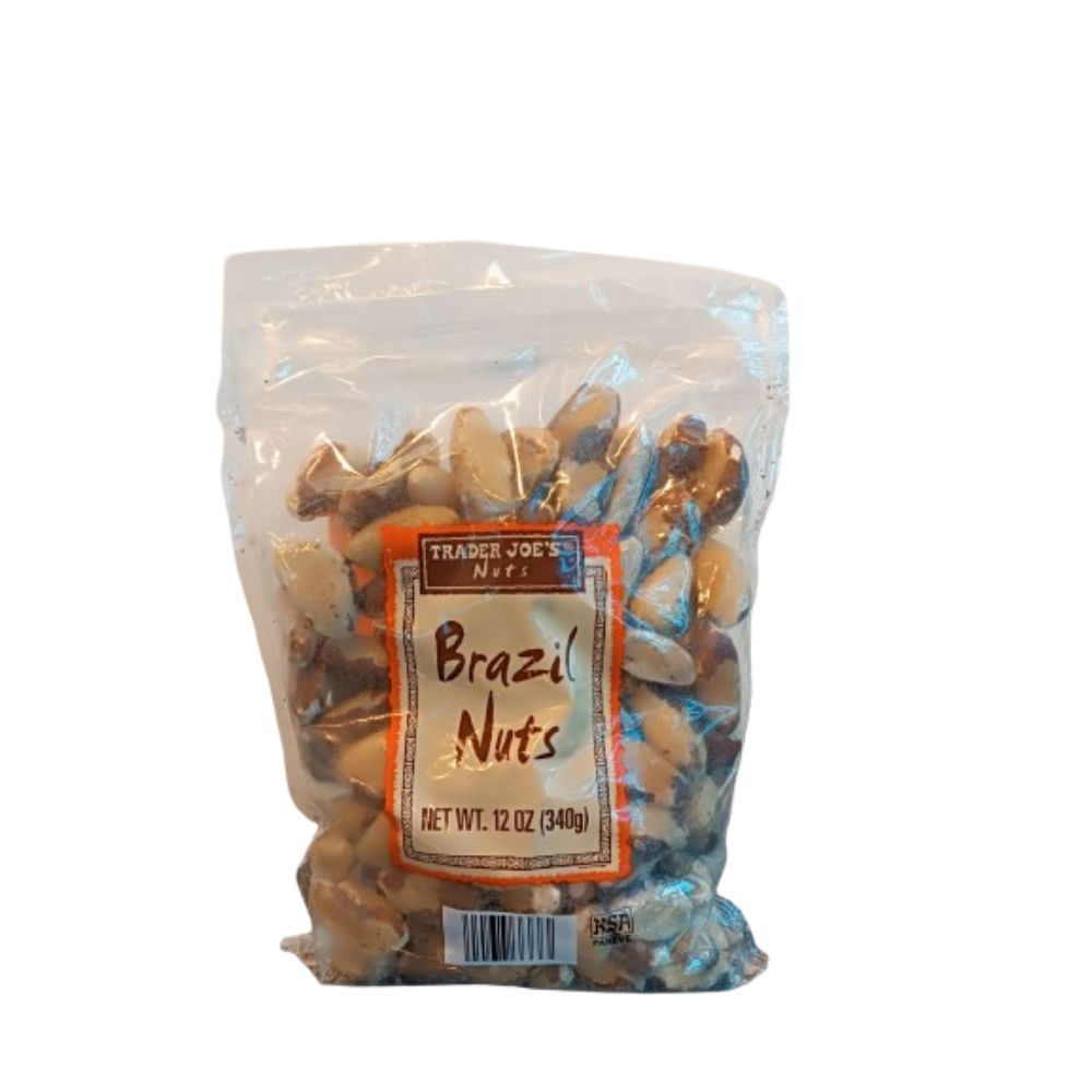 Trader Joe's Brazil Nuts 340g