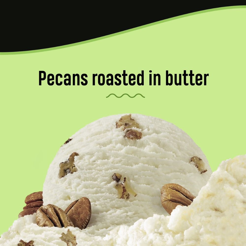 Helado Breyers Butter Pecan 1.4Lt