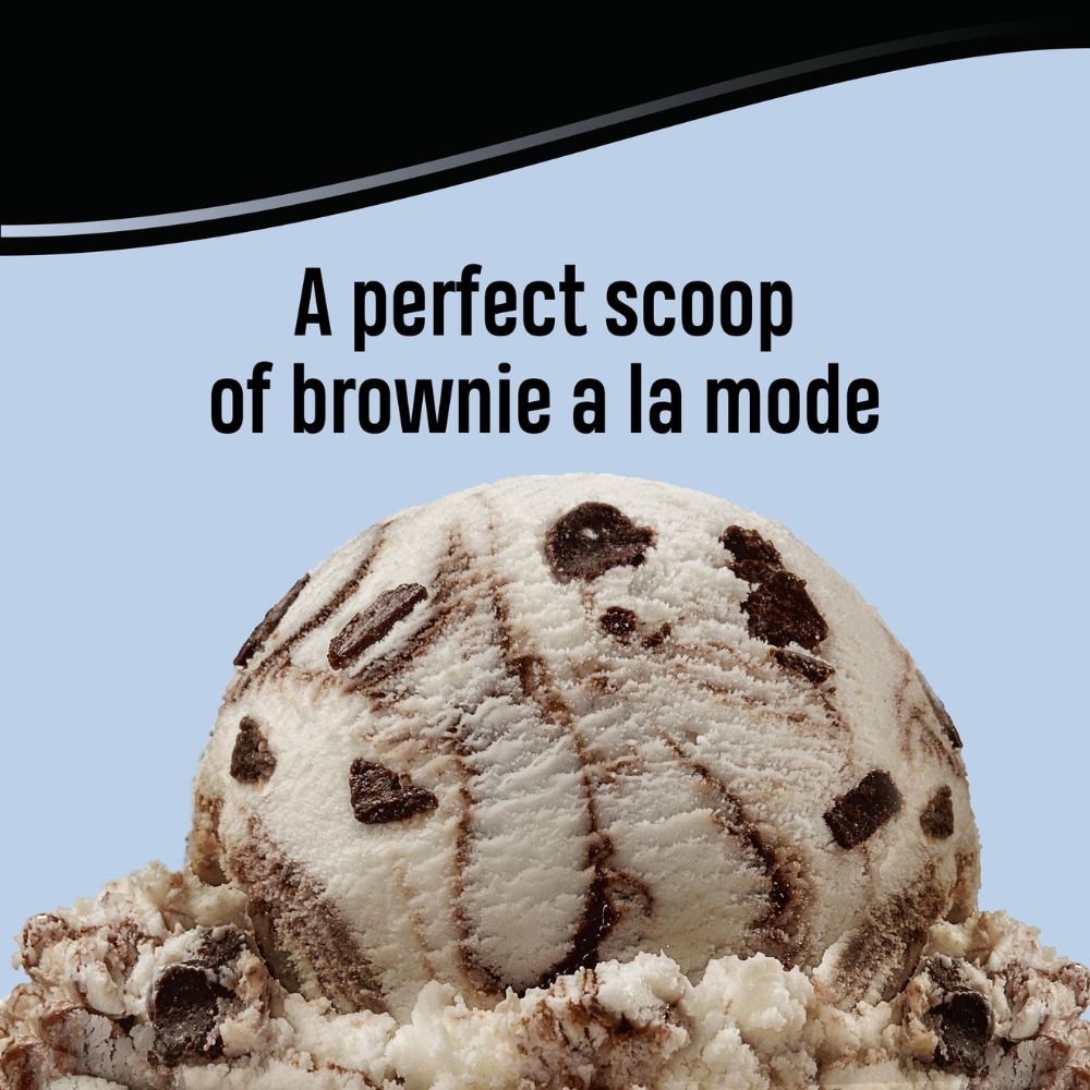 Helado Breyers Carb Smart Brownie A La Mode 1.41L