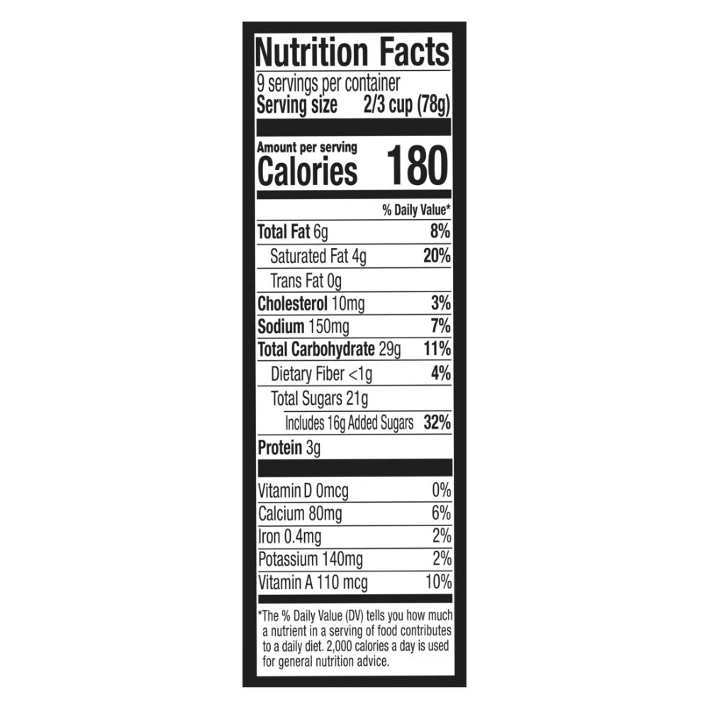 Helado Breyers Cookies & Cream 1.4Lt