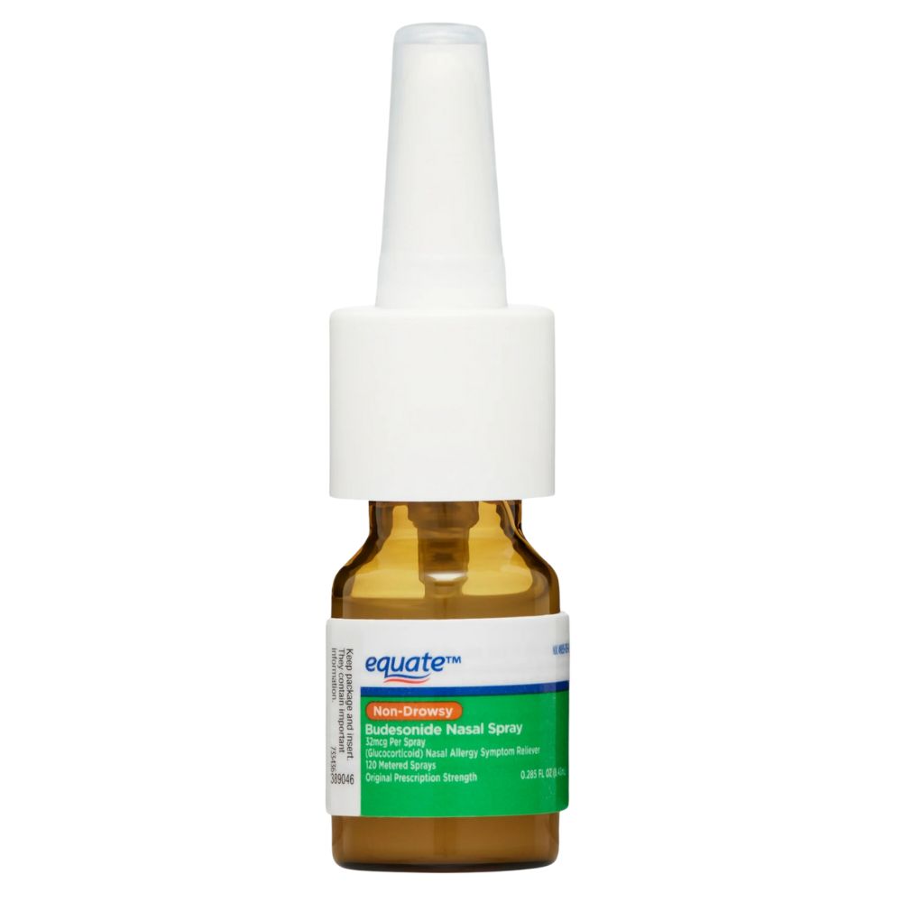 Equate Budesonide Nasal Spray 8.43ml