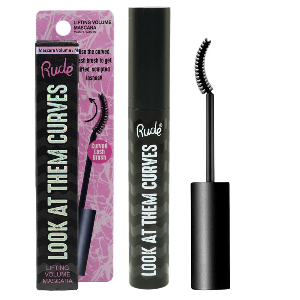 Rude Cosmetics Mascara Look At Them Curves 4.8gr