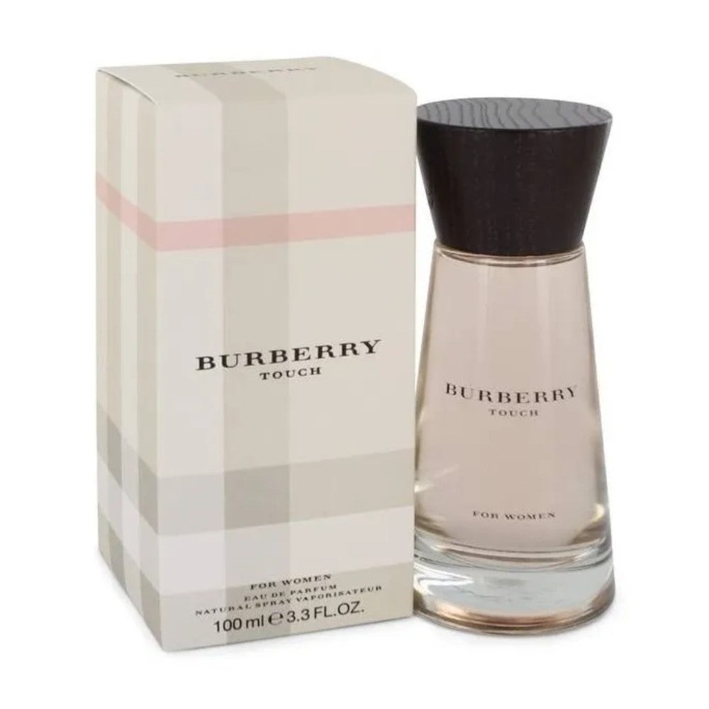 Burberry Touch Eau De Parfum For Woman 100ml