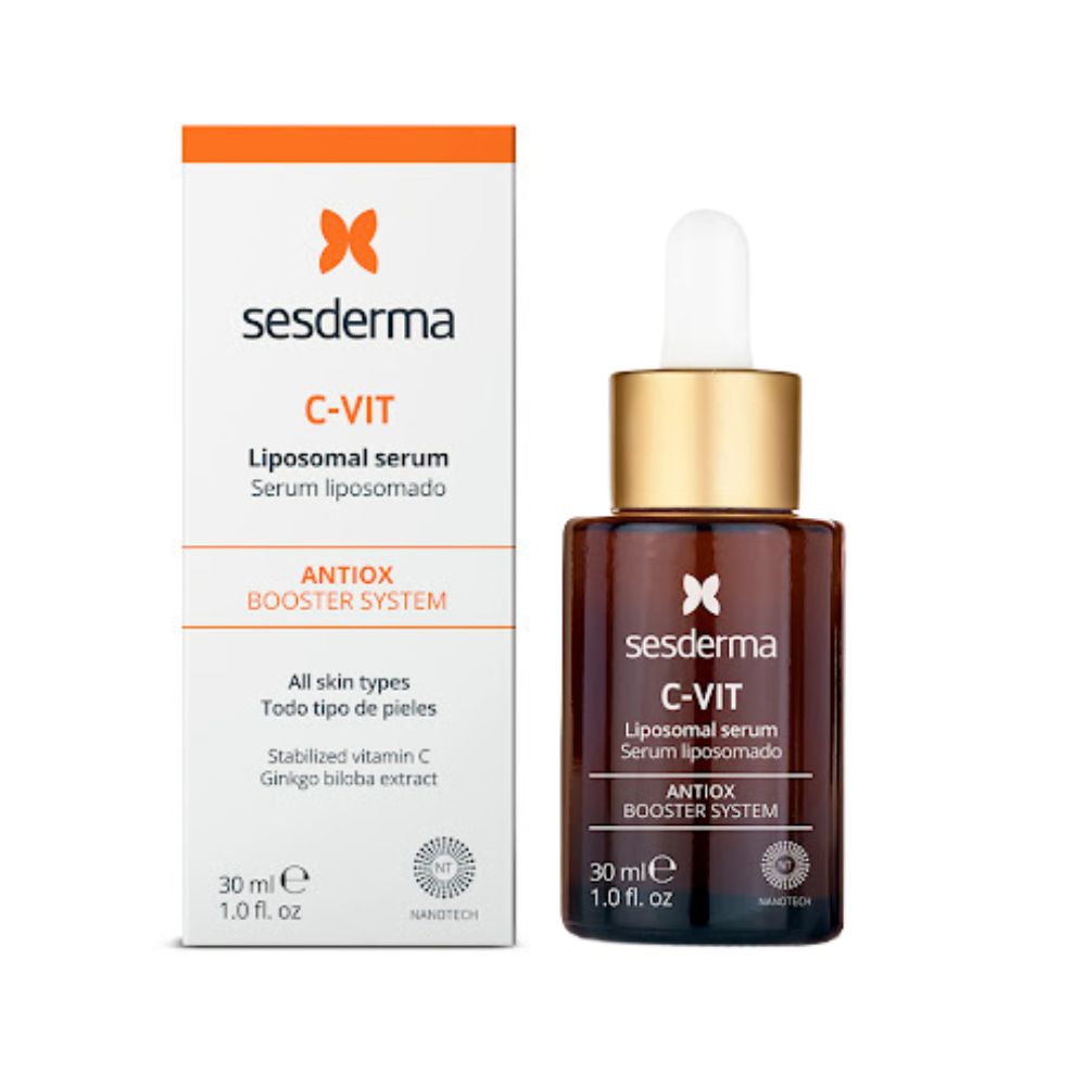 Sesderma C-Vit Serum Liposomado Antioxidante Booster 30ml