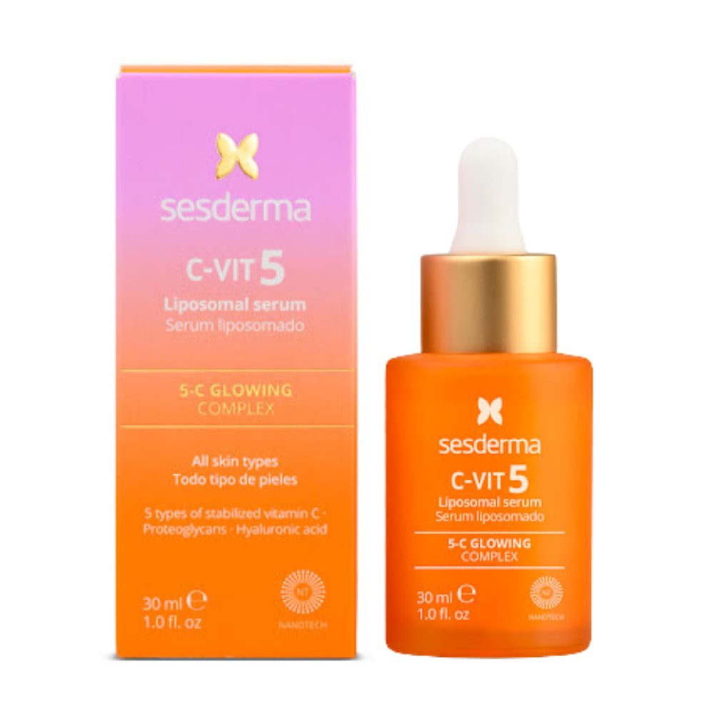 Sesderma C-Vit 5 Vitamin Serum Liposomado 30ml