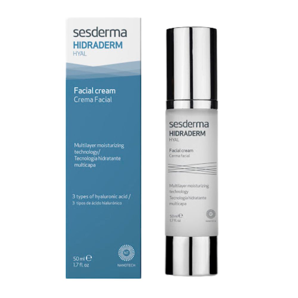 Sesderma Hidraderm Hyal Crema Facial 50ml