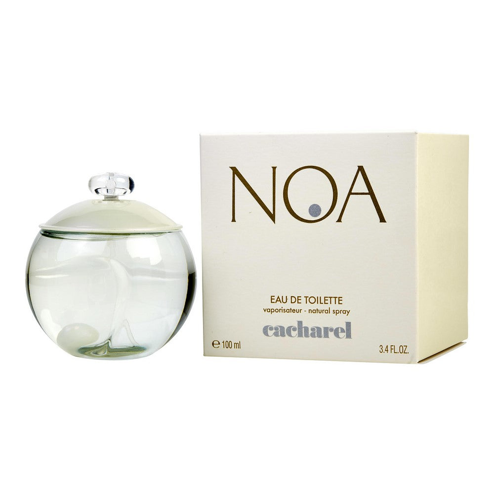 Cacharel Noa Eau De Toilette For Woman 100ml
