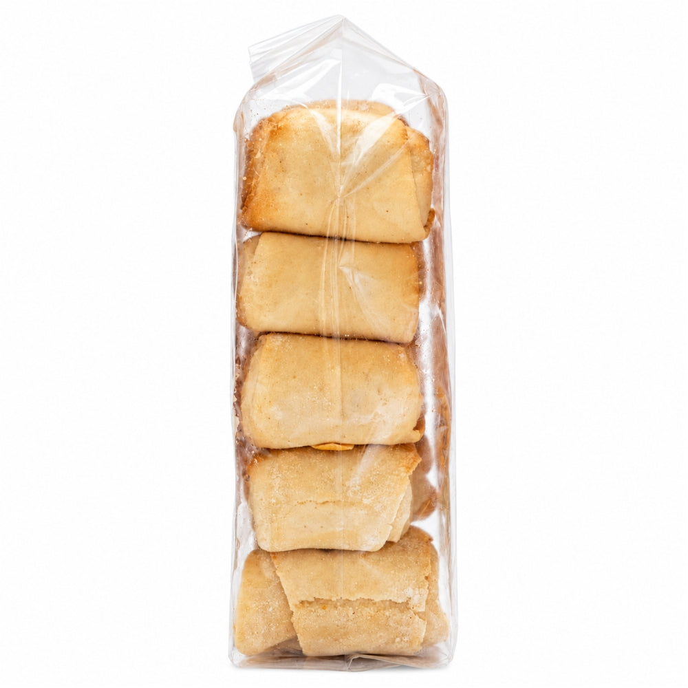Farine Mini Cachitos Basicos Sabor Jamon 10 Unidades