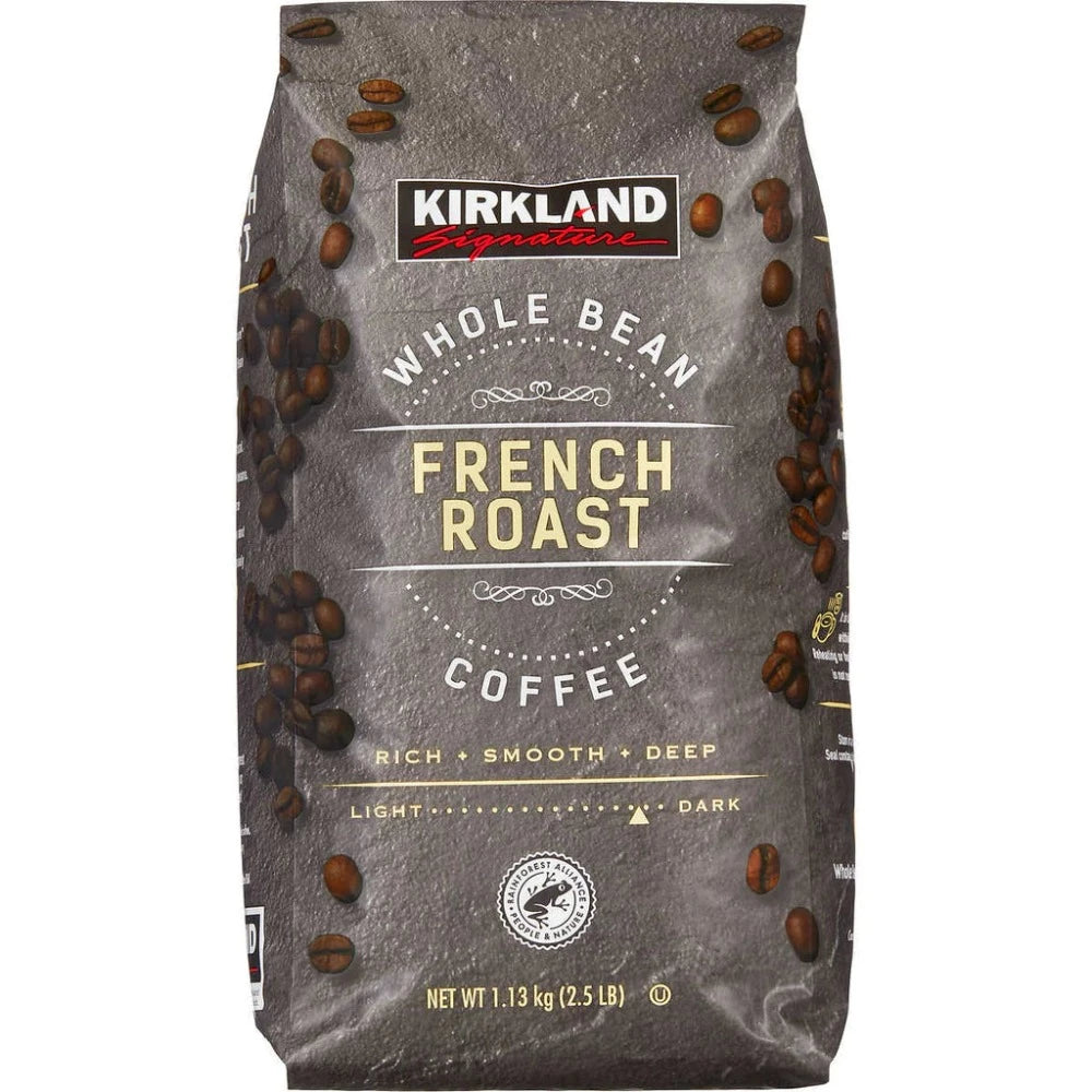 Cafe Kirkland Whole Bean French Roast 1.13 Kg