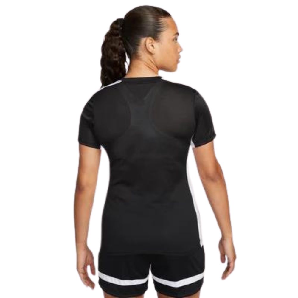 Nike T-Shirt Dry-Fit Para Damas Color Negro